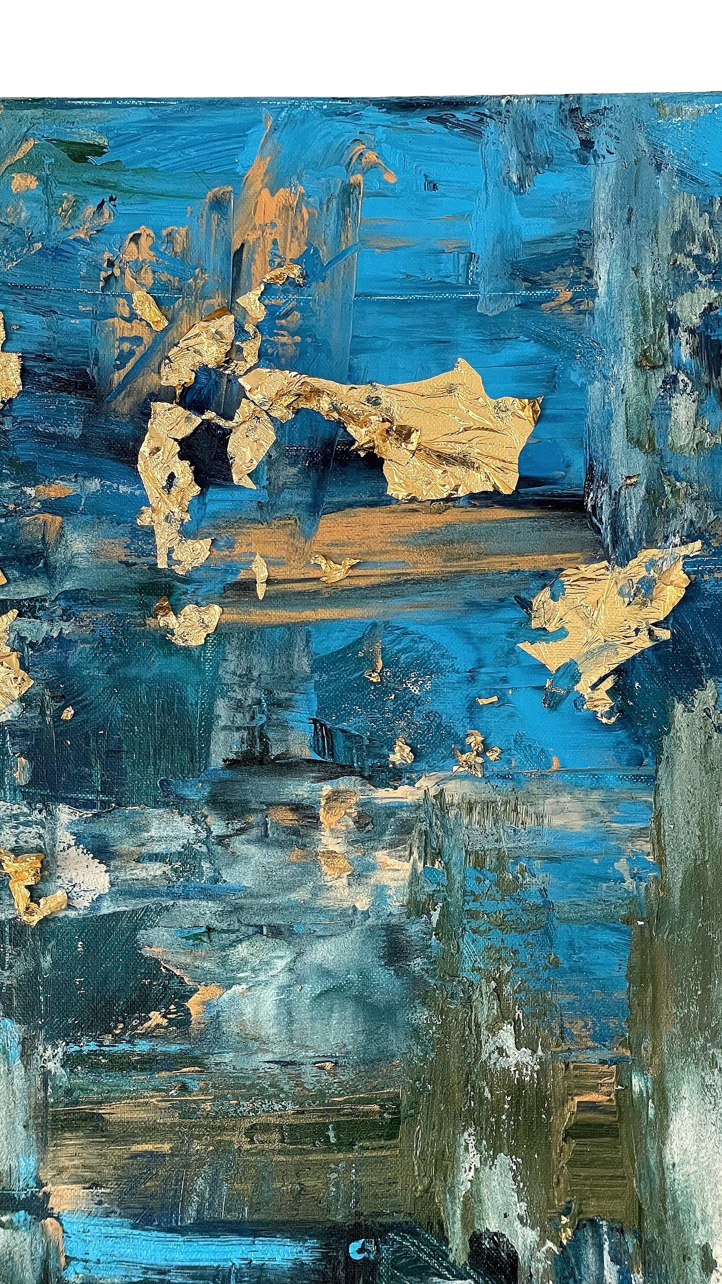 Abstract Landscape
