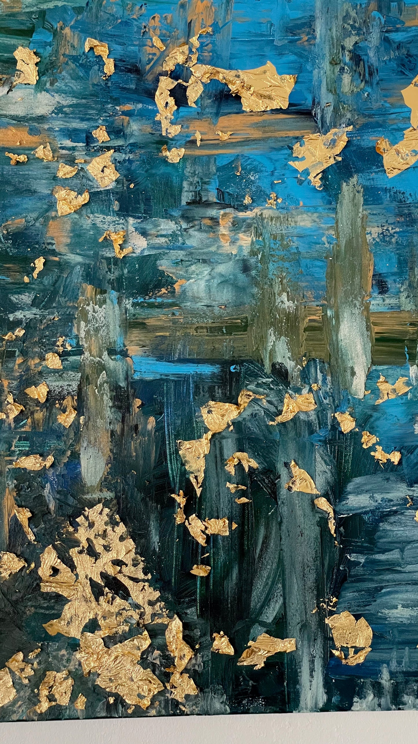 Abstract Landscape
