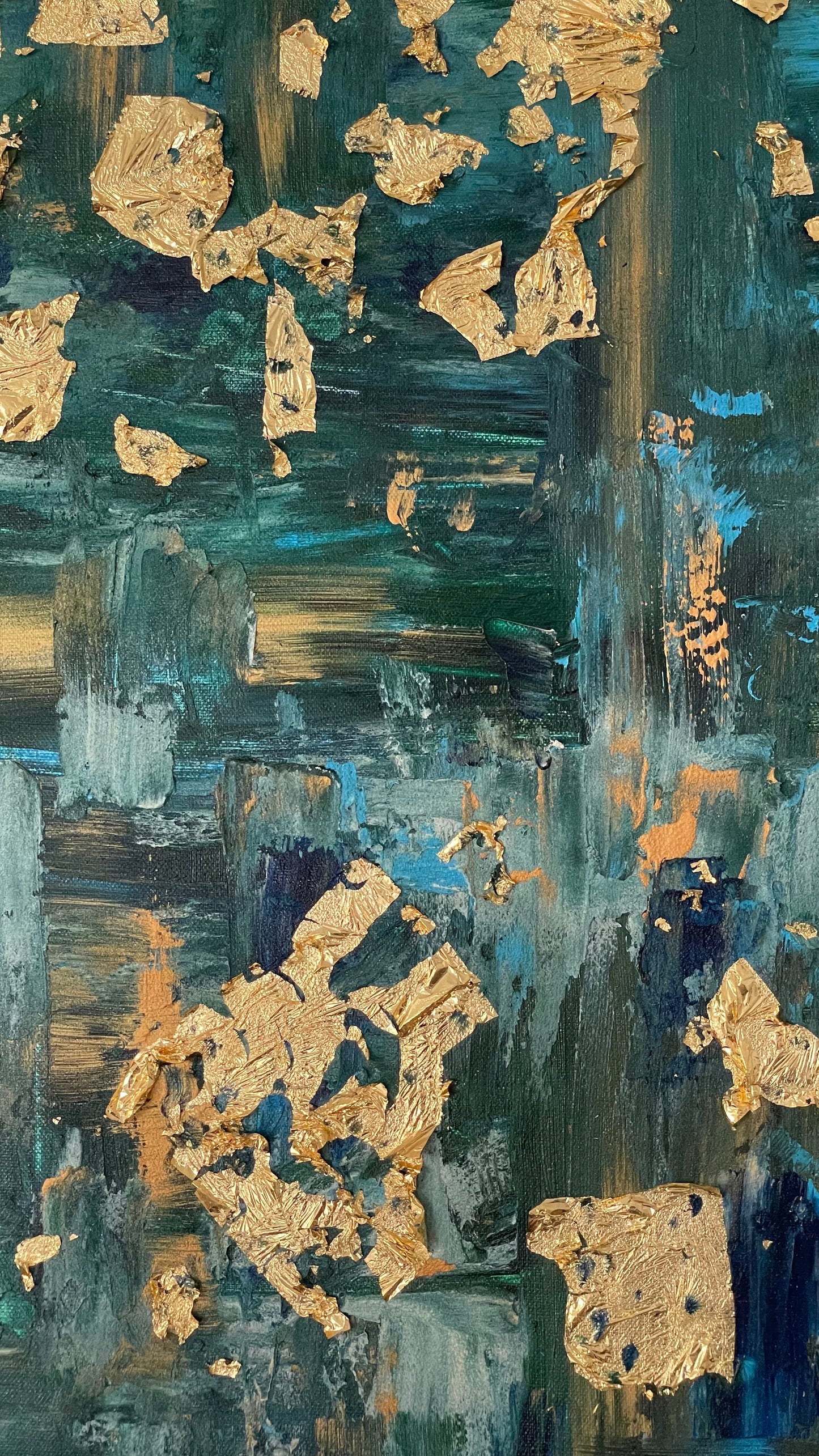 Abstract Landscape