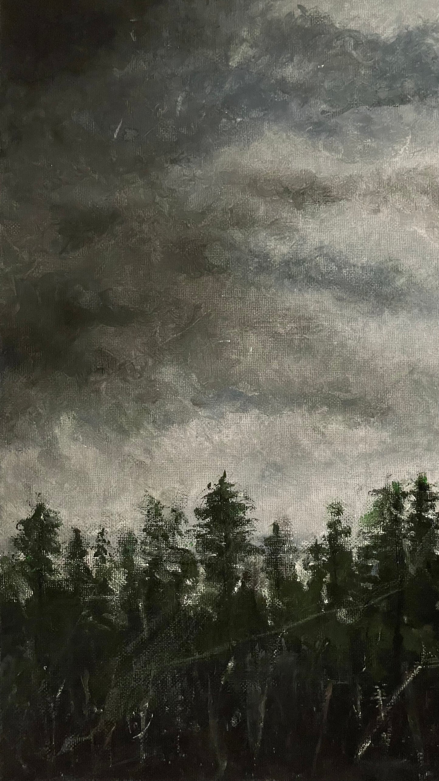 DARK REALISM: Into the Woods