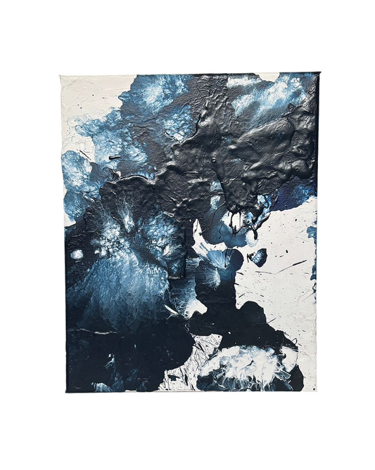 Azure Reverie (2/4)